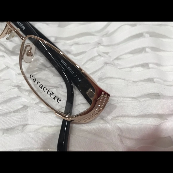 ❤️❤️❤️Brand New Caractēre Eyeglasses for Women, 52/17